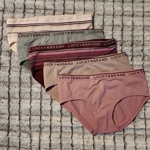 Lucky Brand Hipster Underwear